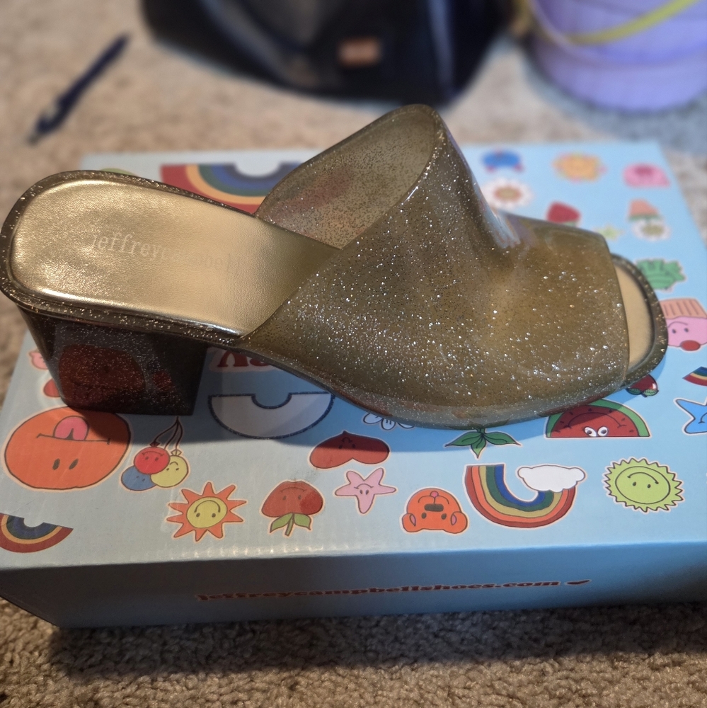 Jeffrey Campbell Held